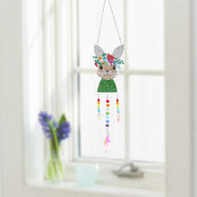 Load image into Gallery viewer, DIY Wind Chimes Diamond Painting Kit ADP826SD
