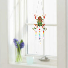 Load image into Gallery viewer, DIY Wind Chimes Diamond Painting Kit ADP828SD
