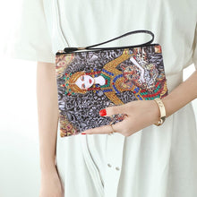 Load image into Gallery viewer, DIY Diamond Painting Leopard Print Bags Kit ADP168SD

