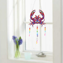 Load image into Gallery viewer, DIY Wind Chimes Diamond Painting Kit ADP825SD

