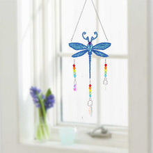 Load image into Gallery viewer, DIY Wind Chimes Diamond Painting Kit ADP438SD
