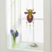 Load image into Gallery viewer, DIY Wind Chimes Diamond Painting Kit ADP824SD
