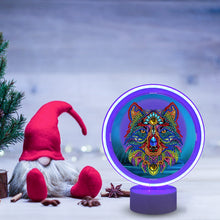 Load image into Gallery viewer, DIY LED Lamp - Wolf Available Night Lights
