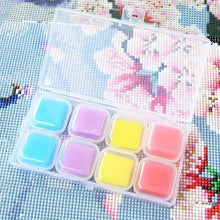 Load image into Gallery viewer, 48pcs Diamond Painting Paste Glue Mud DIY Tools Accessory
