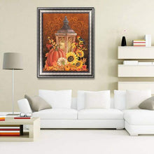 Load image into Gallery viewer, Diamond Painting Kits Holloween Candle
