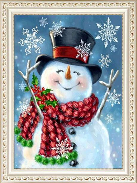 5D Diamond Painting Christmas