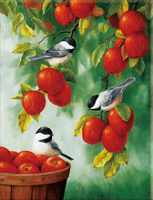 Load image into Gallery viewer, 5D Diamond Painting Fruit Tree
