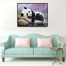 Load image into Gallery viewer, 5D Diamond Painting Panda
