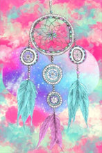 Load image into Gallery viewer, 5D Diy Diamond Painting Dream Catcher
