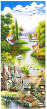 Load image into Gallery viewer, Landscape-5D Diamond Painting Kits-50x100cm
