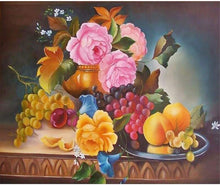 Load image into Gallery viewer, Flower-5D Diamond Painting Kits-40x30cm
