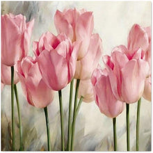 Load image into Gallery viewer, Tulip-5D Diamond Painting Kits-30x30cm

