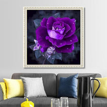Load image into Gallery viewer, Purple Flower
