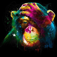 Load image into Gallery viewer, Diamond Painting Monkey
