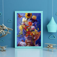 Load image into Gallery viewer, Diamond Painting Kits Floral
