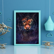 Load image into Gallery viewer, Diamond Painting Tiger
