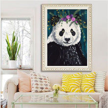 Load image into Gallery viewer, Diamond Painting Panda
