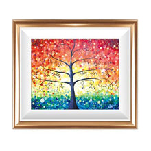 Load image into Gallery viewer, Diamond Painting Abstract Tree
