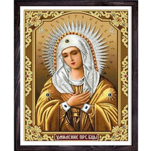 Load image into Gallery viewer, Diamond Painting Kits Religious Figure
