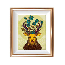 Load image into Gallery viewer, Diamond Painting Deers

