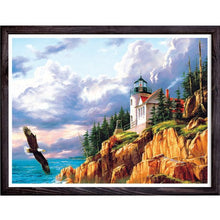 Load image into Gallery viewer, Diamond Painting Cliff
