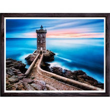 Load image into Gallery viewer, Diamond Painting Blue Sea
