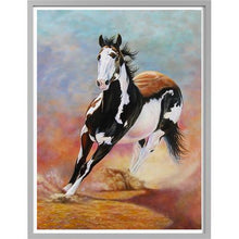 Load image into Gallery viewer, Diamond Painting The Wild Horse
