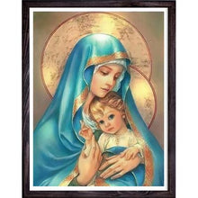 Load image into Gallery viewer, Diamond Painting Kits Virgin Mary
