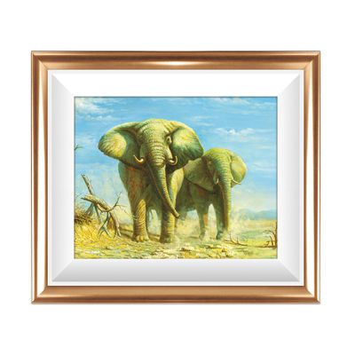 Diamond Painting Elephant