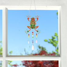 Load image into Gallery viewer, DIY Wind Chimes Diamond Painting Kit ADP828SD
