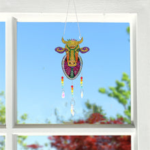 Load image into Gallery viewer, DIY Wind Chimes Diamond Painting Kit ADP824SD
