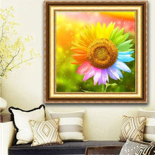 Load image into Gallery viewer, Diamond Painting Kits Sunflowers Under The Sun
