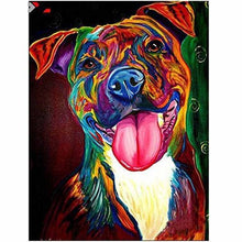 Load image into Gallery viewer, 5D Diamond Art Color Dog
