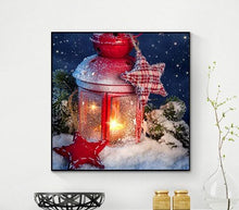 Load image into Gallery viewer, Christmas Rhinestone Painting
