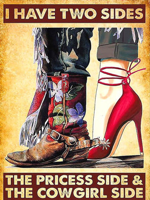 Red High Heels and Boots Diamond Painting Kits For Adults