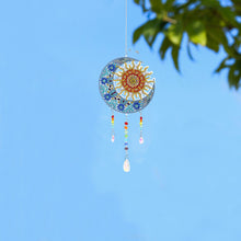 Load image into Gallery viewer, DIY Wind Chimes Diamond Painting Kit ADP437SD
