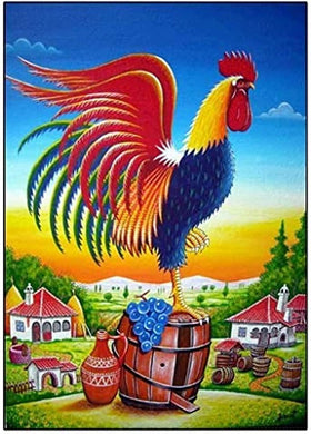 Color Rooster