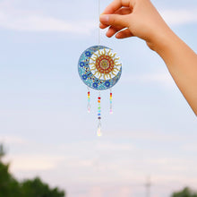 Load image into Gallery viewer, DIY Wind Chimes Diamond Painting Kit ADP437SD

