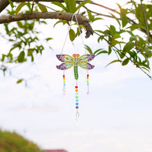 Load image into Gallery viewer, DIY Wind Chimes Diamond Painting Kit ADP830SD

