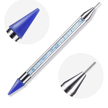 Load image into Gallery viewer, 2in1 Self-Stick Diamond Painting Drill Pen
