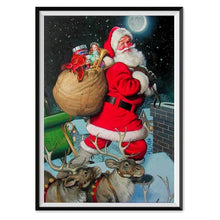 Load image into Gallery viewer, 5D Diamond Painting Christmas Gifts
