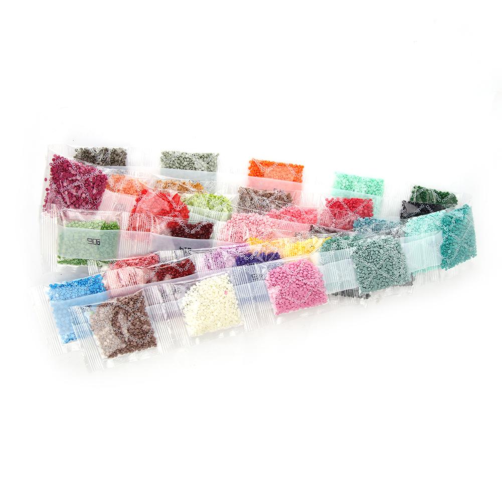 1 Pack 36 Colors Accessory Beads ADP7779
