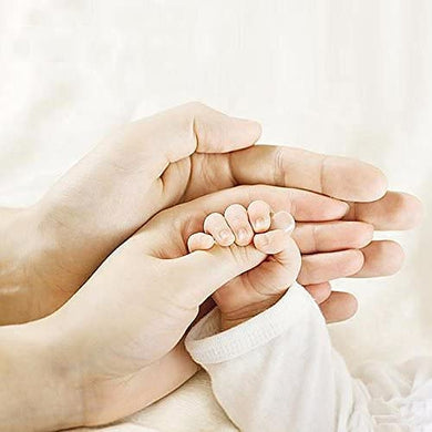 Parents Baby Hand Diamond Painting