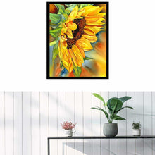 Load image into Gallery viewer, Sunflower Diamond Art 5D Diamond Painting
