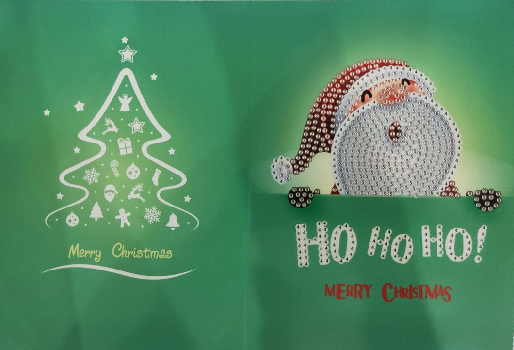 Christmas Greeting Card ADP5881
