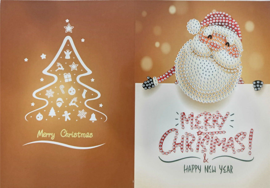 Christmas Greeting Card ADP5884