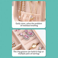 Load image into Gallery viewer, Cartoon DIY Diamond Painting Exquisite Jewelry Small Box Kit
