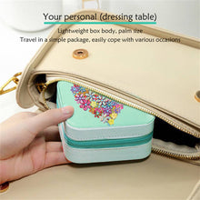 Load image into Gallery viewer, Love Cartoon DIY Diamond Painting Exquisite Jewelry Small Box Kit

