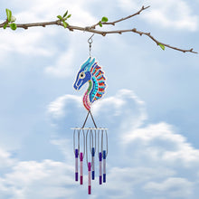 Load image into Gallery viewer, DIY Diamond Painting Wind Chime Pendant ADP5037
