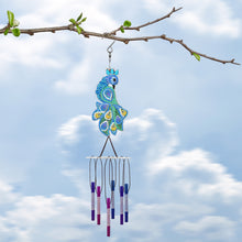 Load image into Gallery viewer, DIY Diamond Painting Wind Chime Pendant ADP5038
